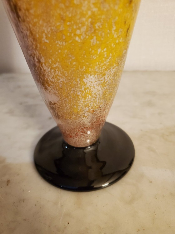 Image 1 of Glasvase von Maison KOSTA BODA von KJELL ENGMAN (1946)