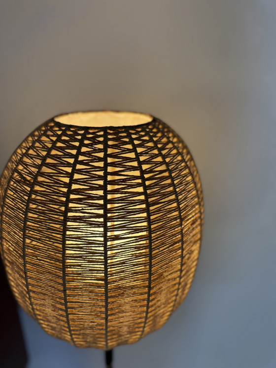 Image 1 of Vintage tripod floor lamp '60