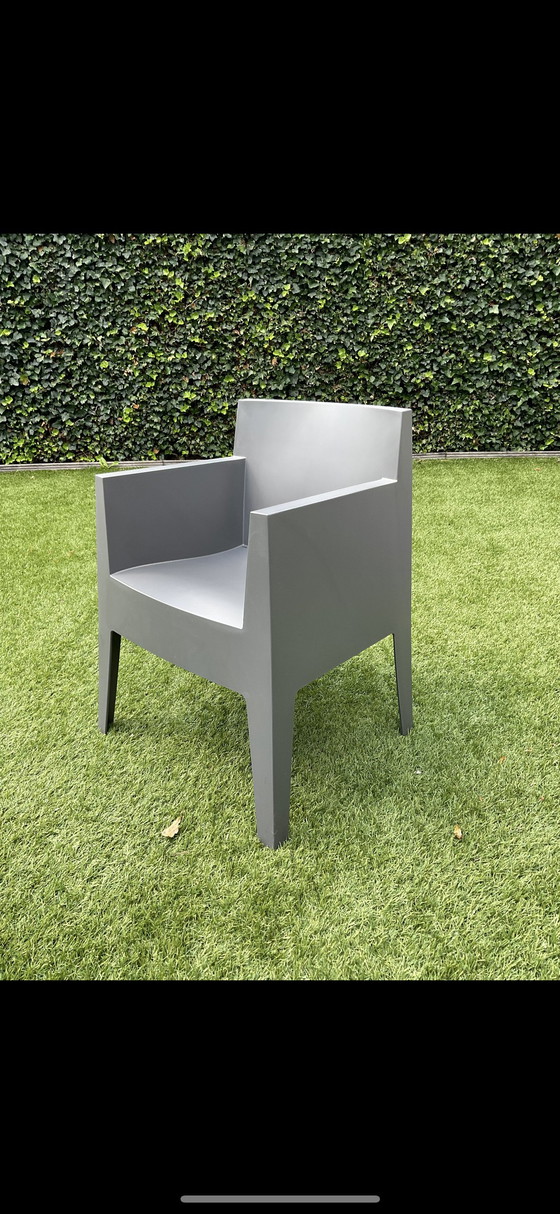 Image 1 of Driade Toy Tuinstoel Philippe Starck 