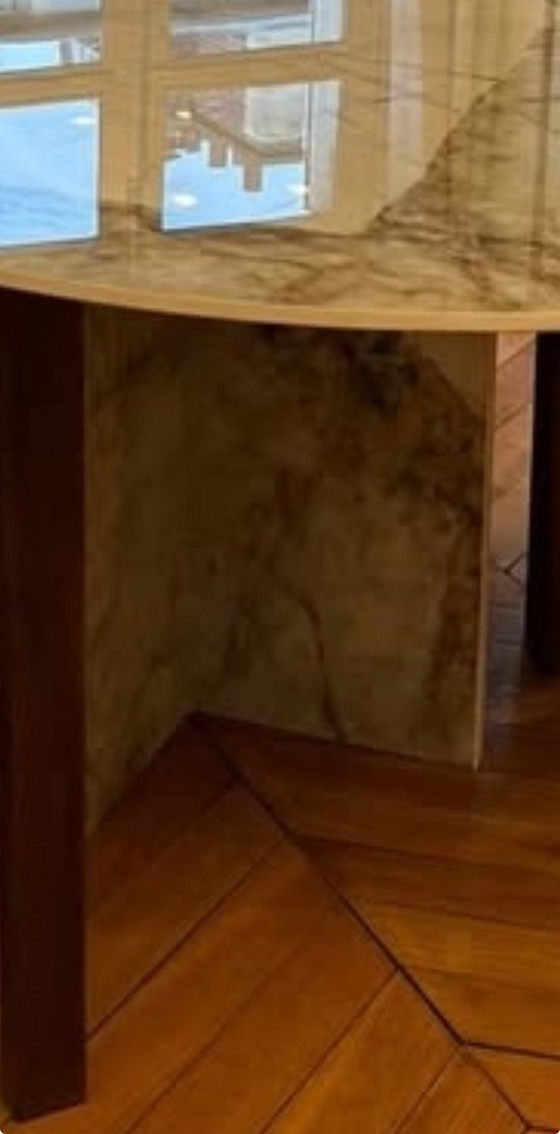 Image 1 of Tavolo in ceramica Patagonia