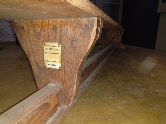 Image 1 of XXL Gym Bench