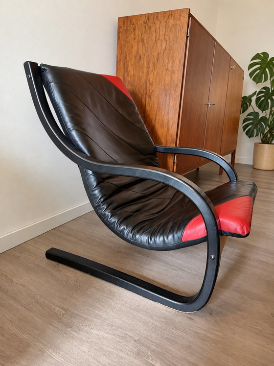 Sillón Space Age Ellipse – Sillones, Wood (photo 3 of 8)