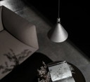 3 lampes suspendues Menu Cast, forme 1 - neuves dans leur boîte