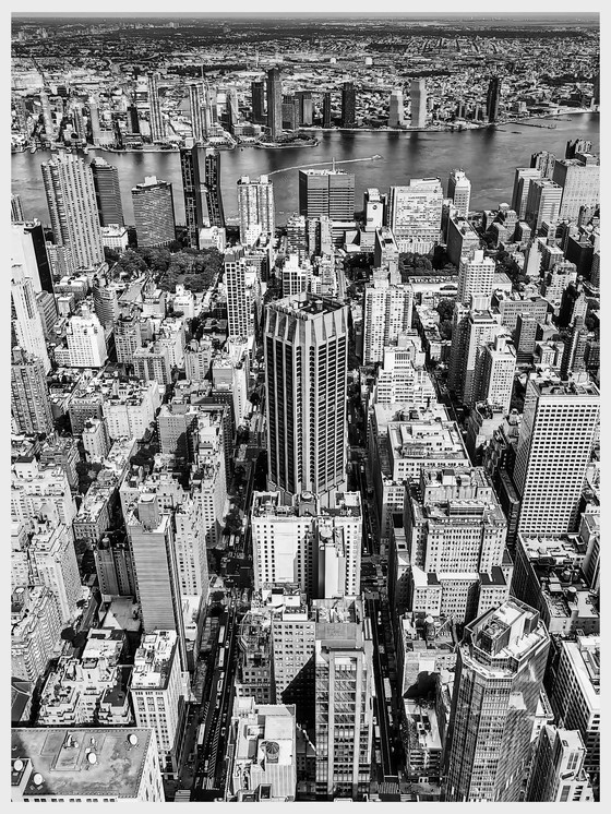 Image 1 of Skyline de Nueva York IV, Nueva York