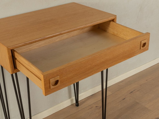 Image 1 of Console à tiroir des années 1960, usine de meubles Brouer