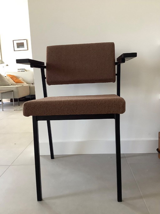 Sedia da ufficio Martin Visser SZ66 per Spectrum