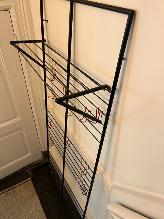 Image 1 of "Toonladder" o "Scale" di Coen de Vries (anni '50).