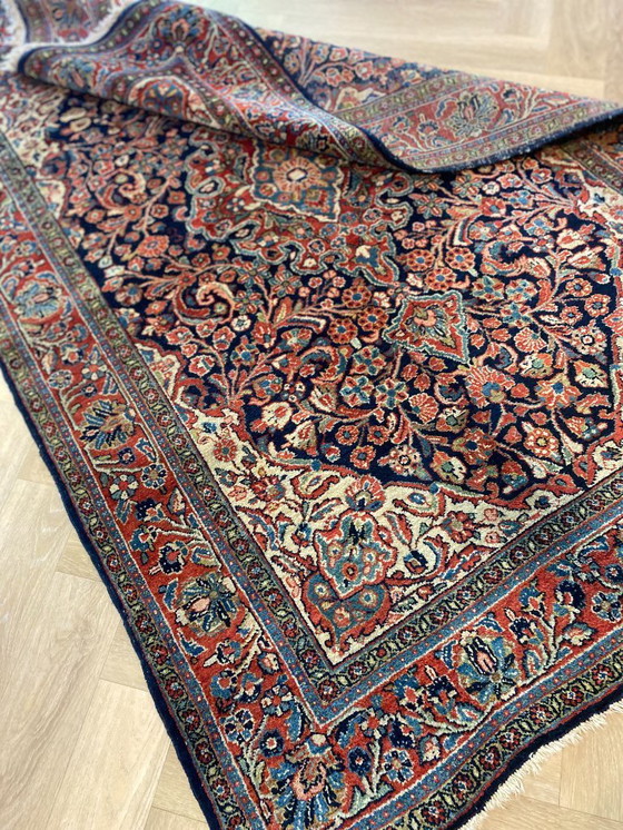 Image 1 of Persian Carpet 196 x 129 cm