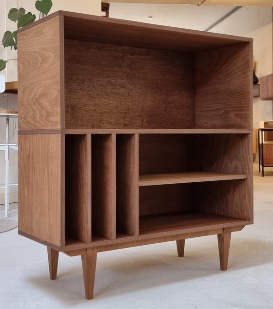 Toke Record Cabinet – Sideboard, Wood (photo 2 of 17)