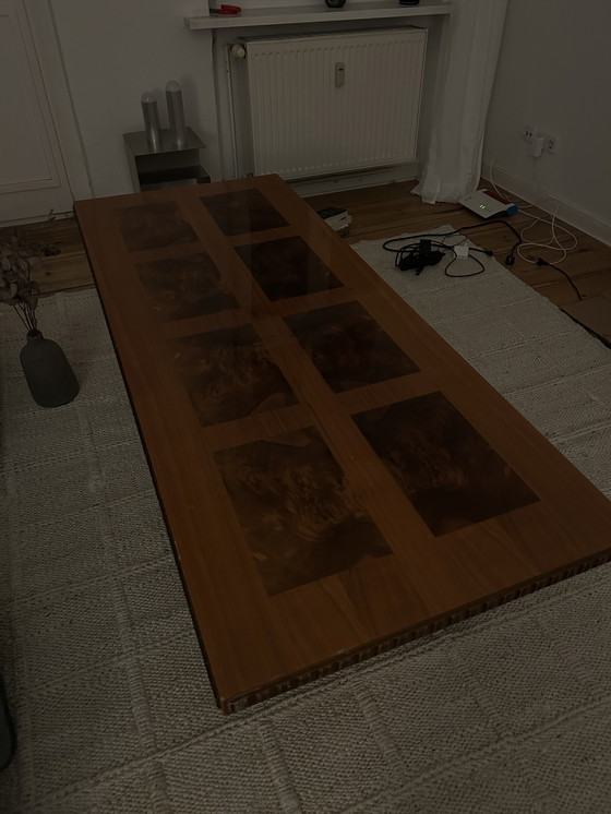 Image 1 of Art Deco Mid Century Coffee Table 