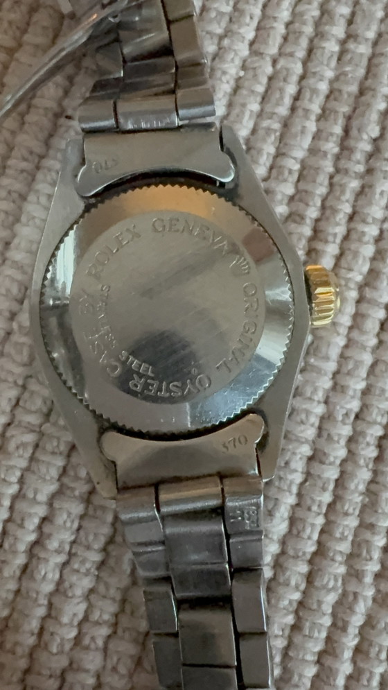 Tudor Watch, without box or certificate – Decoration, Plexiglass, rvs (photo 4 of 5)