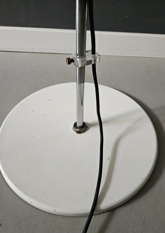 Image 1 of Vintage Dijkstra Space Age Mushroom Vloerlamp Jaren 70