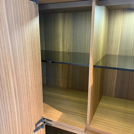 Gabinete Giorgetti Origami 61001 – Aparadores altos, Vidrio, Metal (photo 13 of 26)