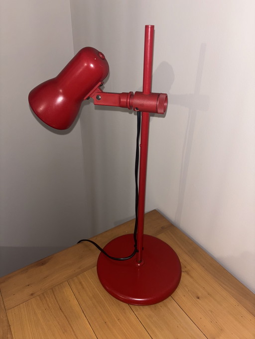 Vintage Hustadt-Leuchten desk lamp 1980s