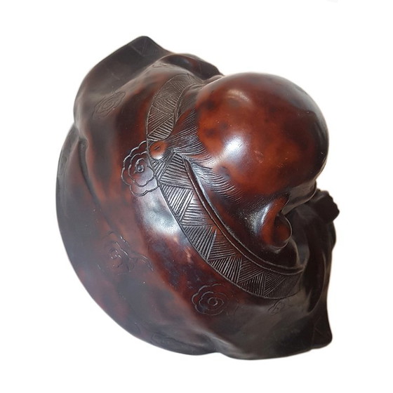 Buddha vintage con scena erotica nascosta sotto – Sculture, Other (photo 2 of 12)
