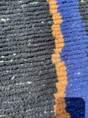 Abstract Moroccan Wool Rug