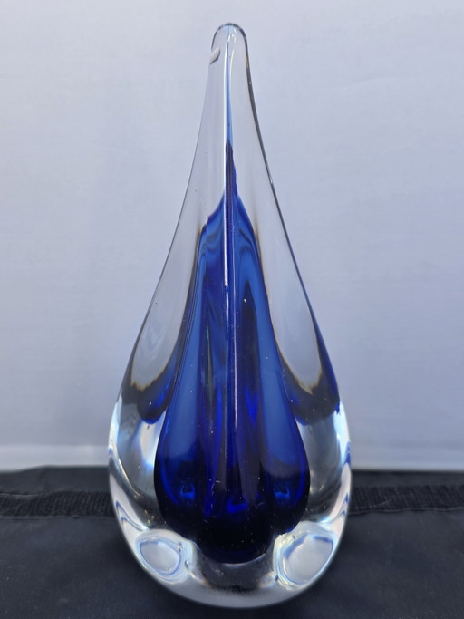 Droplet Paperweight – decoratieve objecten, Glass (photo 2 of 8)