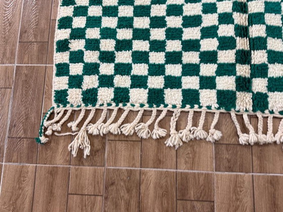Handgefertigtes marokkanisches Tier, 200/300 cm – Teppiche & Läufer, Wool (photo 7 of 7)