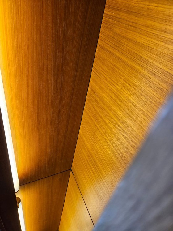 Scaffale modulare in teak modello Butler, Germania, anni '70 – Scaffali a muro, Mid Century Modern (photo 20 of 27)