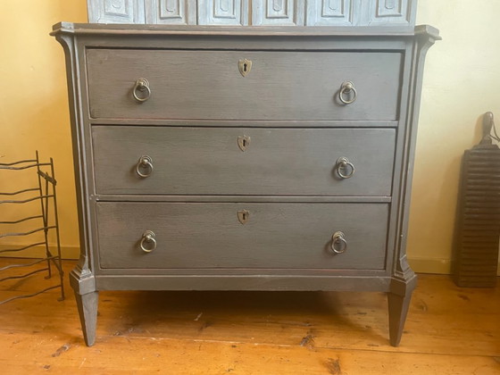 Image 1 of Cómoda Cómoda Cómoda Holandesa Antigua