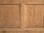 Antique carved low sideboard in fir wood – China, circa 1930 (photo 39 of 40)