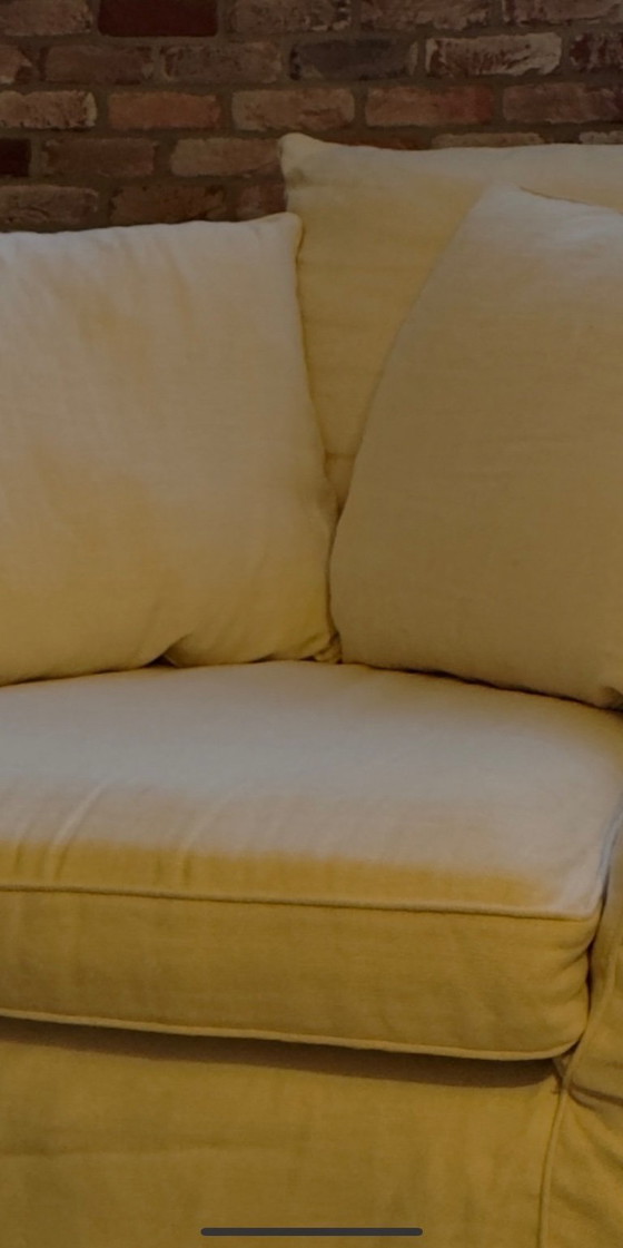 Image 1 of Pair of 2 Axel Vervoordt Armchairs