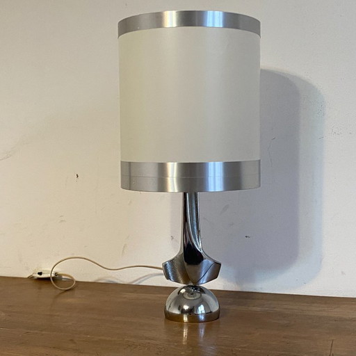 Vintage-Lampe. 1970. Weltraumzeitalter.
