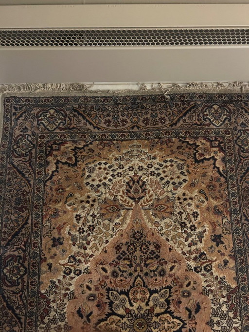 Oriental carpet