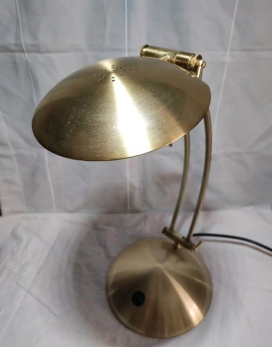 Image 1 of Saucer lamp