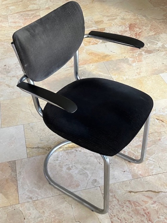 Image 1 of 2 x Dutch Originals De Wit 3011 chairs