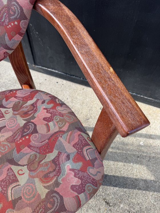 Image 1 of Danish-style armchair from the 1980s