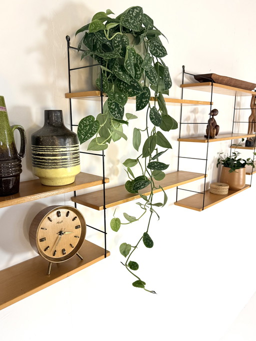 Vintage XL modulair wandsysteem ‘60