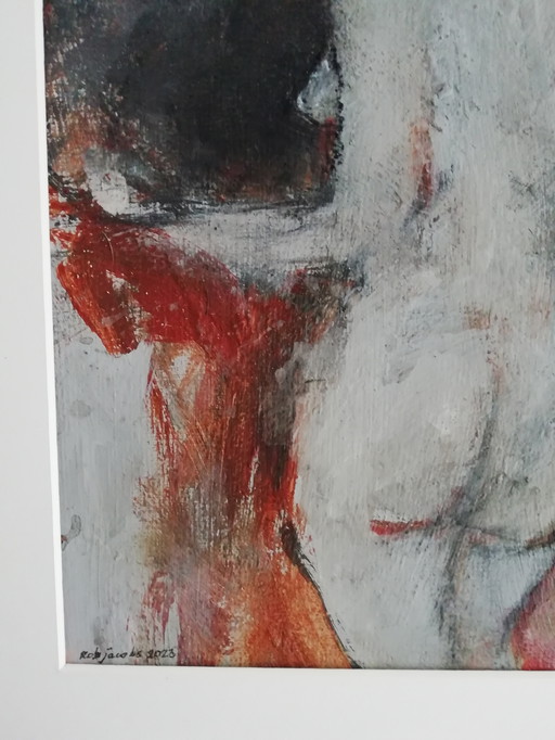 Rob Jacobs - Nude Model 3