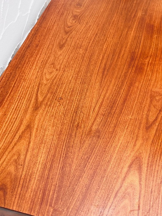 Image 1 of Rosewood bedside table