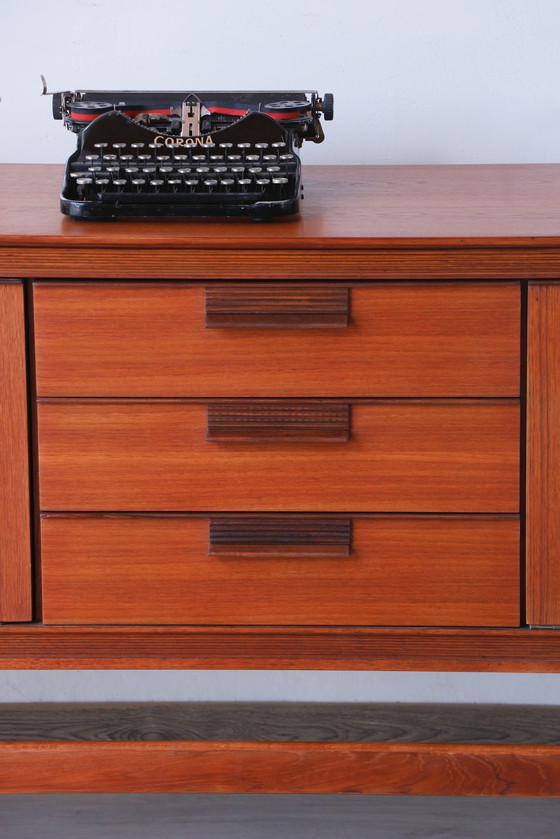 Image 1 of Vintage sideboard - Beautility - Années 60