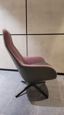 Pode Fauteuil SparkleTwo & Poef
