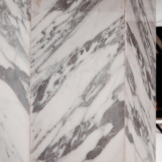 Image 1 of MK10286 Tavolo da pranzo in marmo