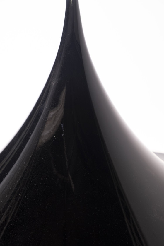Image 1 of Large Semi Pendant Lamp by Claus Bonderup & Torsten Thorup for Fog & Mørup, 1970s