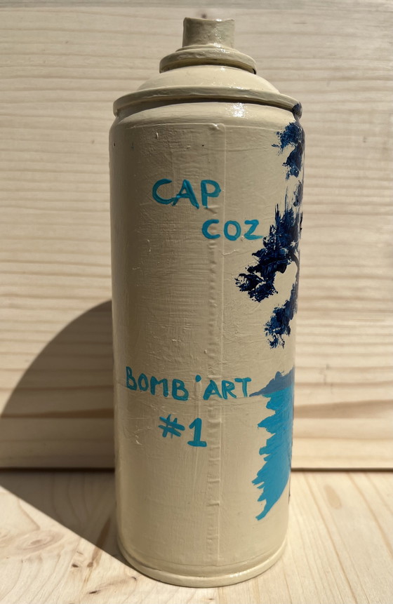 Image 1 of Acrylique sur bombe aerosol