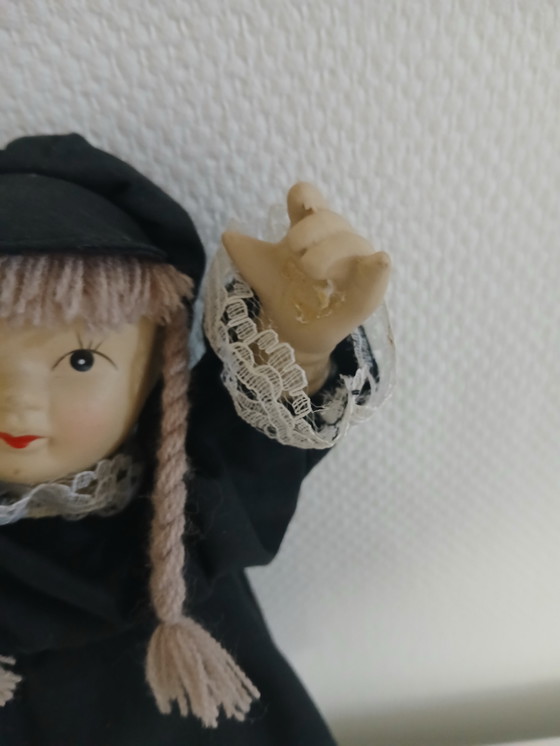 Image 1 of Musical automaton doll.