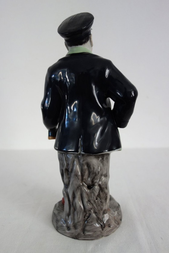 Image 1 of Propaganda figurine statue of the Chinese Cultural Revolution #14