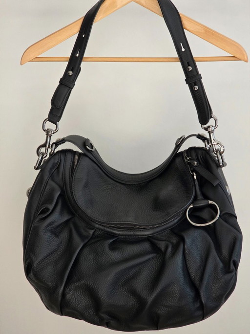 Borsa a spalla Gucci Icon Bit Media
