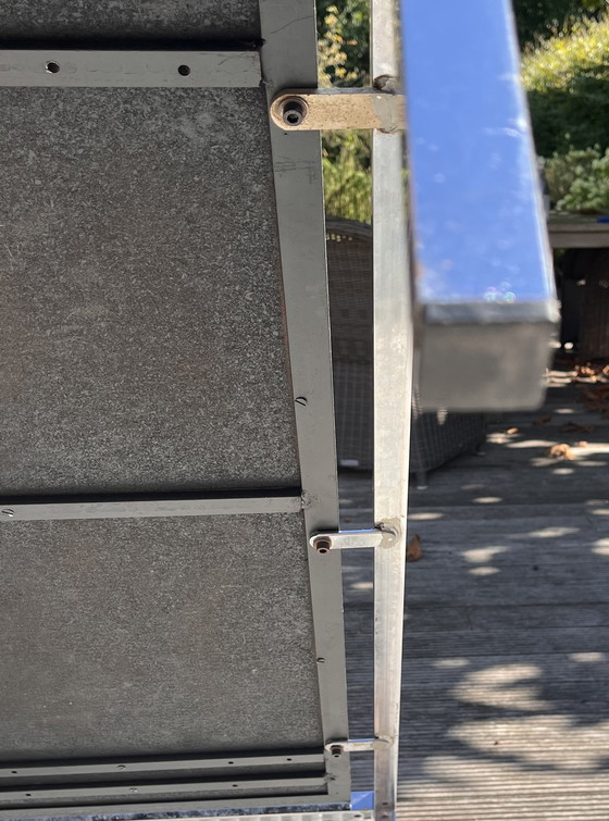 Image 1 of Beautiful BELARTI coffee table 1970s