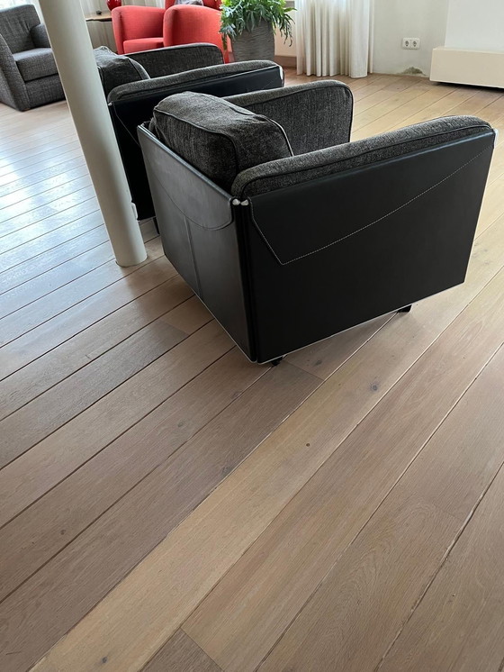 Image 1 of 2 fauteuils Poltrona Frau