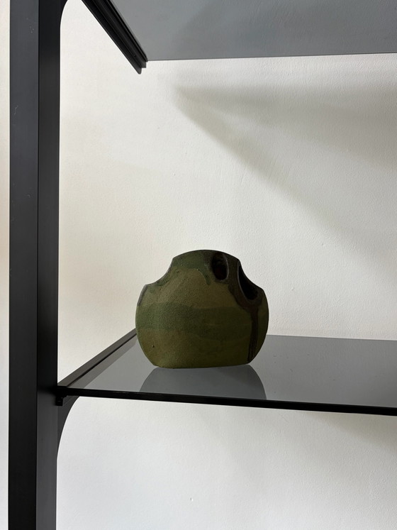 Vintage ceramic vase – Abstract (photo 6 of 6)