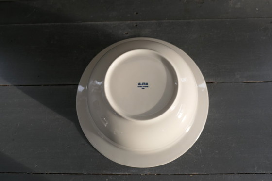 Image 1 of Alessi bowl La Bella Tavola design Ettore Sottsass 1993