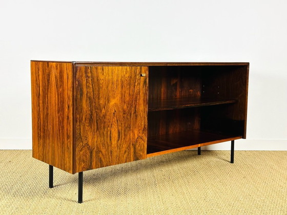 Image 1 of Skandinavisches Sideboard aus Palisanderholz, 1960