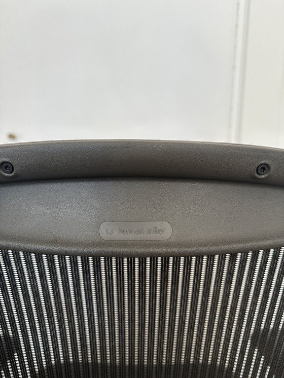 Image 1 of Herman Miller Aeron
