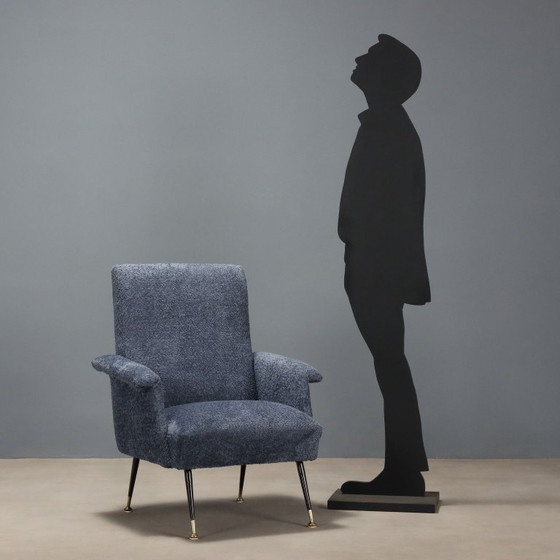 Image 1 of Poltrona Vintage anni 60