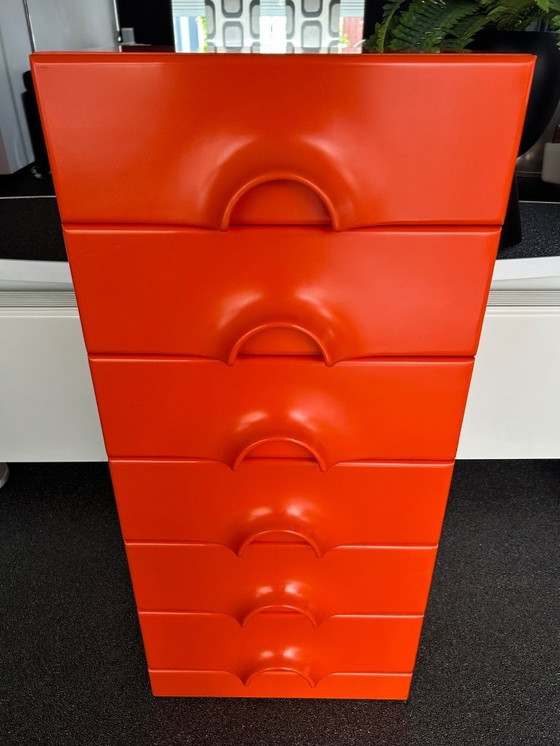 Image 1 of Space Quadro chest of drawers Schonbuch